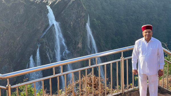 ಪ್ರವಾಸಿಗರಿಗೆ ಜೋಗಕ್ಕೆ ನಿರ್ಬಂಧ