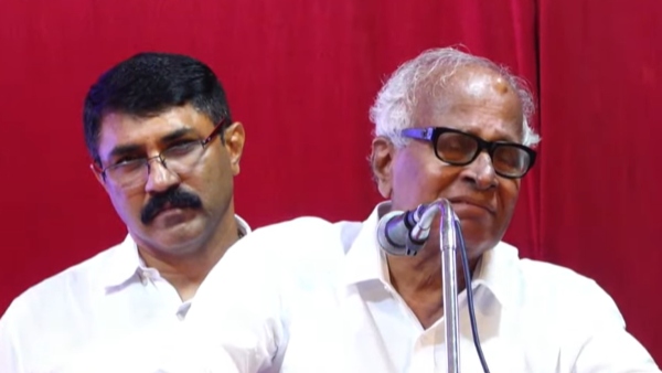  ಕಾರ್ಯಕ್ರಮದಲ್ಲಿ ಭಾವೋದ್ವೇಗದಿಂದ ಮಾತನಾಡಿದ ಜನಾರ್ಧನ ಪೂಜಾರಿ