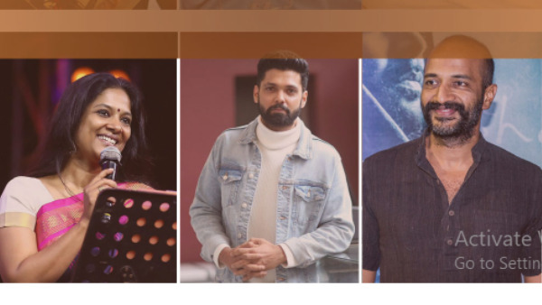 ಗಾಯಕಿ ಪಲ್ಲವಿ ಅರುಣ್