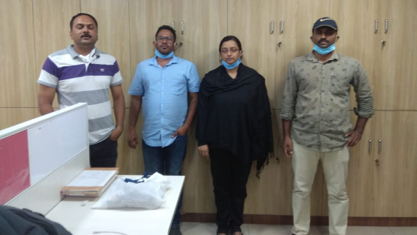 ಕಸ್ಟಮ್ಸ್ ಕಾಯ್ದೆಯಡಿ ಚಾರ್ಜ್ ಶೀಟ್ 