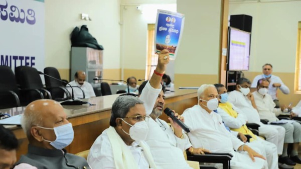 ಚುನಾವಣೆಗಾಗಿ ಪಾದಯಾತ್ರೆ ಅಲ್ಲ