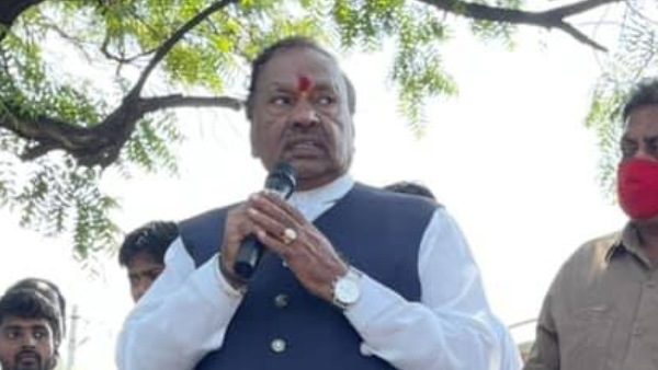 ತಂಡ -3; ಕೆ. ಎಸ್. ಈಶ್ವರಪ್ಪ