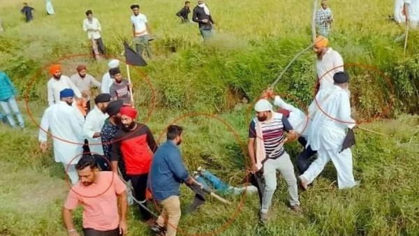 Forensic analysis says Ashish Mishra fired from rifle