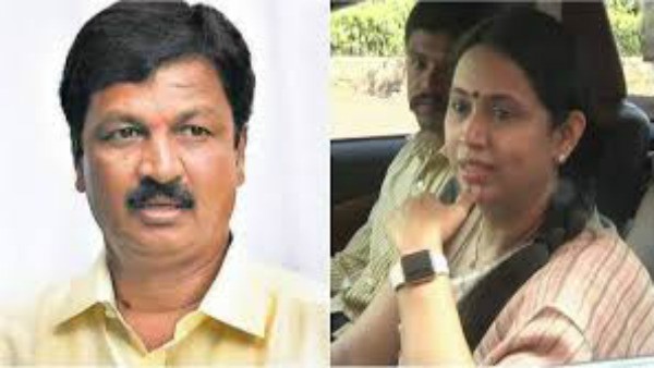 Former Minister Ramesh Jarkiholi Outraged On Lakshmi Hebbalkar