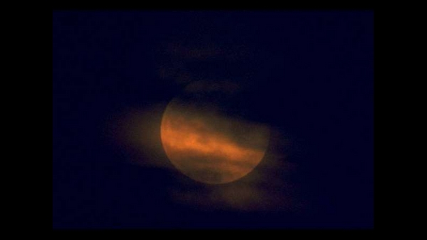  ಚಂದ್ರಗ್ರಹಣ ಸಂಭವಿಸುವುದು ಹೀಗೆ?