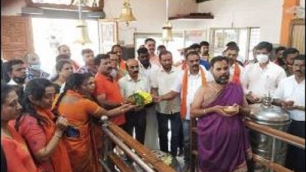  Death Of Devapanda Kuttappa Special Pooja In Madikeri