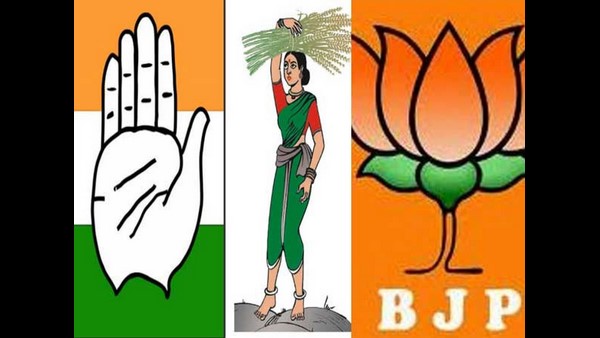  ಮತದಾರರ ಮುಂದೆ ಮೂರು ಆಯ್ಕೆಗಳು