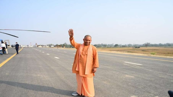  ಪೂರ್ವಾಂಚಲ ಎಕ್ಸ್ ಪ್ರೆಸ್ ವೇ ಉದ್ಘಾಟನಾ ಕಾರ್ಯಕ್ರಮ