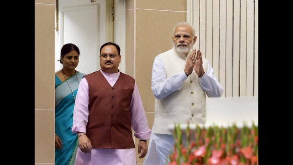  ಬಿಜೆಪಿ ರಾಷ್ಟ್ರಾಧ್ಯಕ್ಷ ಜೆ.ಪಿ.ನಡ್ಡಾ ಭಾರೀ ಮೆಚ್ಚುಗೆ