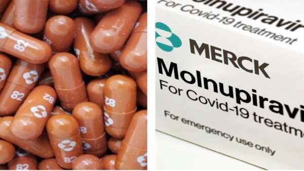 ಮೊಲ್ನುಪಿರವಿರ್ ವೈದ್ಯಕೀಯ ಪ್ರಯೋಗದ ರಿಸಲ್ಟ್ 