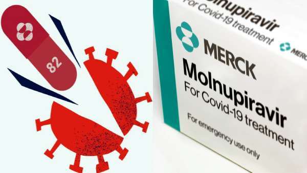 ಹೇಗೆ ಕೆಲಸ ಮಾಡುತ್ತೆ ಮೊಲ್ನುಪಿರವಿರ್ ಮಾತ್ರೆಗಳು? 