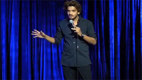 Comedian Munawar Farooqui cancels program