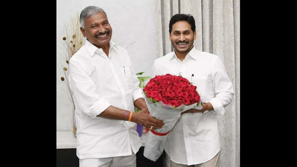  ಕ್ಷೇತ್ರದ ಉಸ್ತುವಾರಿ, ಸಚಿವರೂ ಆಗಿರುವ ಪೆದ್ದರೆಡ್ಡಿ ರಾಮಚಂದ್ರ ರೆಡ್ಡಿ