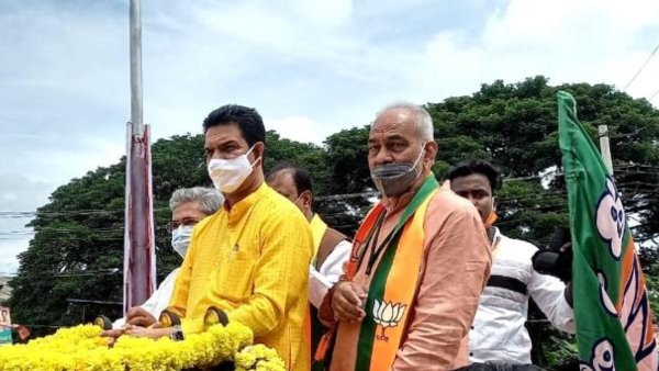 ಲೋಕಸಭೆ ಚುನಾವಣೆ ಸೋಲು