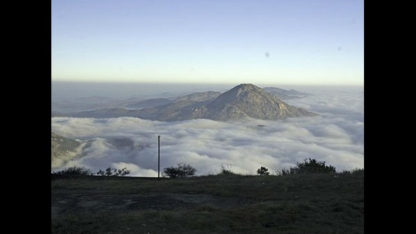 Chikkaballapura: Tourist Allowed To Nandi Hills From 1st Dec From Monday To Friday 
