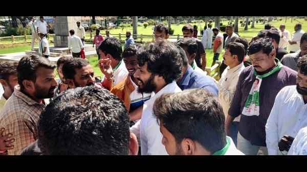 ನಾನು ಕುರುಕ್ಷೇತ್ರದ ಅಭಿಮನ್ಯುವಿನಂತೆ ಏಕಾಂಗಿಯಾದೆ