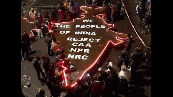  ದೆಹಲಿಯ ಶಹೀನ್ ಬಾಗ್‌ನಲ್ಲಿ ನಡೆದ ಘಟನೆಗಳು ನಮ್ಮ ಮುಂದಿವೆ