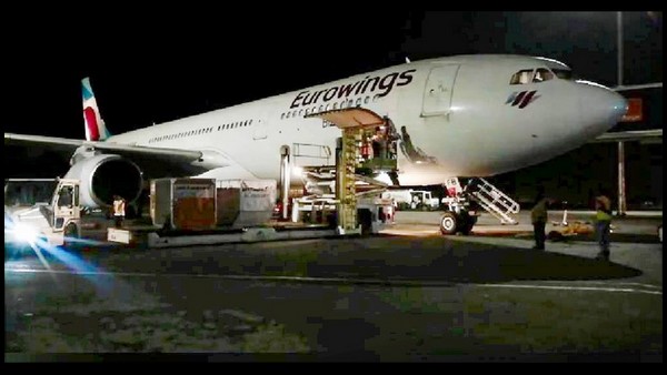 ವೈದ್ಯಕೀಯ ಸೌಲಭ್ಯ ಒದಗಿಸುವ ವಸ್ತುಗಳ ಸರಬರಾಜು 