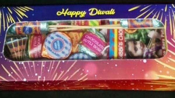 ಬಾಲಕ ಮನೋಹರ್ ಖುಷಿ ವ್ಯಕ್ತಪಡಿಸಿದ್ದಾನೆ 