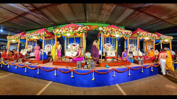  ದುರ್ಗಾಪರಮೇಶ್ವರಿ ಯಕ್ಷಗಾನ ಪ್ರಿಯೆ