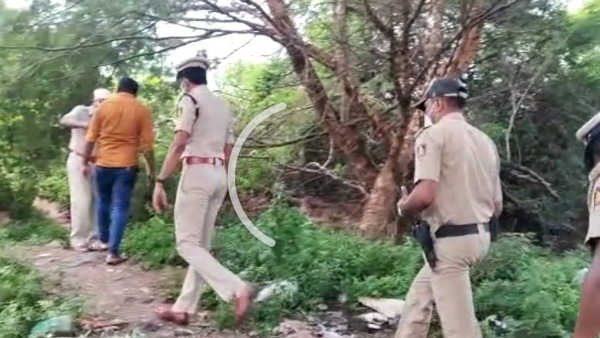 Bengaluru: Businessman Sridhar Murder Case Accused on shoot Leg While Trying to Escape 