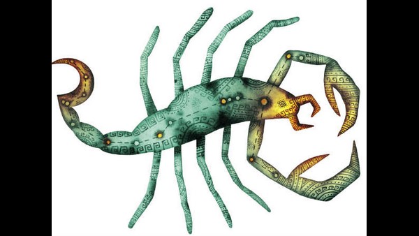  ದ್ವಾದಶ ರಾಶಿಗಳ ಮೇಲಿನ ಪ್ರಭಾವ - ವೃಶ್ಚಿಕ