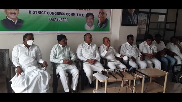 Illegal Actiivities And Corruption Has Increased in Kalaburagi District: Priyank Kharge Accused
