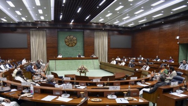 Winter Session of Parliament: PM Modi Skips All-Party Meet Called By Government