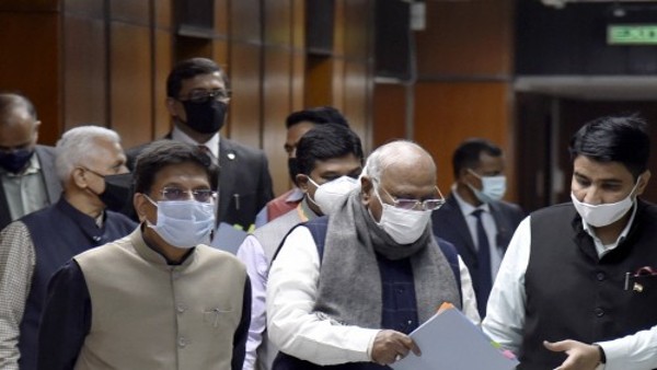 Winter Session of Parliament: PM Modi Skips All-Party Meet Called By Government