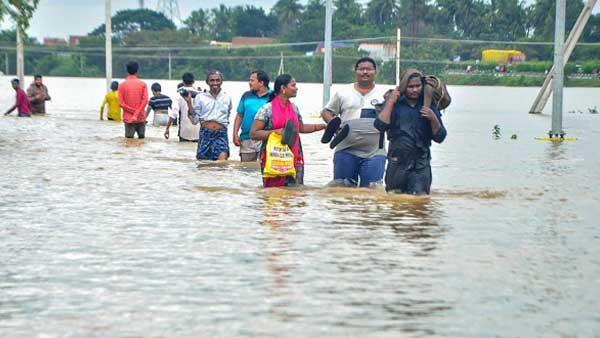 Andhra Pradesh Rain: CM outlining the steps taken by the government