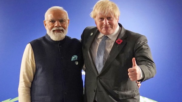 Boris Johnson accepts Modis invite to India, to plan visit soon