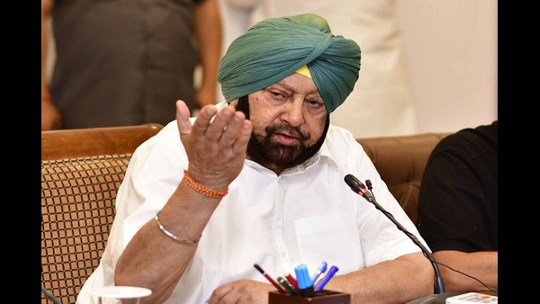  ಅಮರೀಂದರ್ ಸಿಂಗ್ ಅವರ ಹೊಸ ಪಕ್ಷ ಪಂಜಾಬ್ ಲೋಕ್ ಕಾಂಗ್ರೆಸ್ ಪಾರ್ಟಿ 