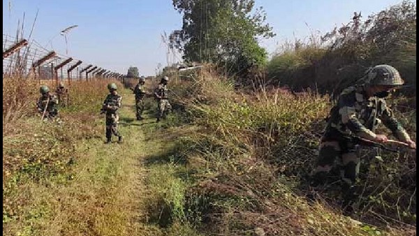 ಬಿಎಸ್ಎಫ್ ಅಧಿಕಾರ ವಿಸ್ತರಣೆ ಆದೇಶ ವಾಪಸ್ ಪಡೆಯಿರಿ ಬಿಎಸ್ಎಫ್ ಅಧಿಕಾರ ವಿಸ್ತರಣೆ ಆದೇಶ ವಾಪಸ್ ಪಡೆಯಿರಿ