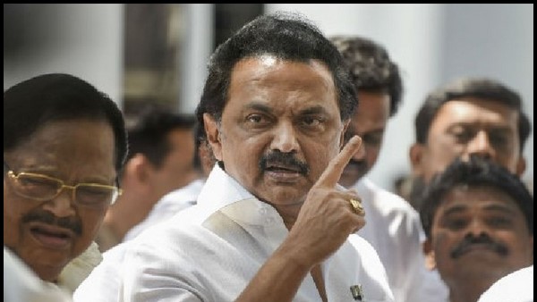 ತಮಿಳುನಾಡಿನಲ್ಲಿ ಕೃಷಿ ಕಾಯ್ದೆ ವಿರುದ್ಧ ಡಿಎಂಕೆ ಪ್ರಚಾರ 