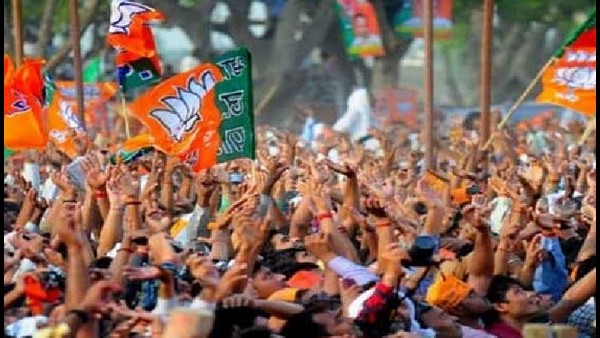 ಬಿಜೆಪಿಗೆ ಅಶುಭ ಸಂಕೇತಗಳನ್ನು ರವಾನಿಸಿದ ಕಾರ್ಯಕರ್ತರು 