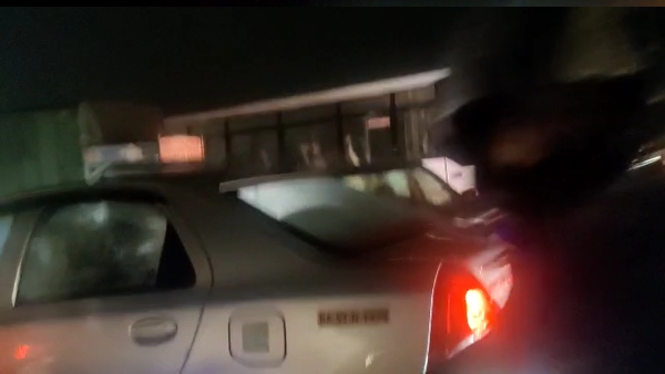 Bengaluru rain update: traffic jam in city