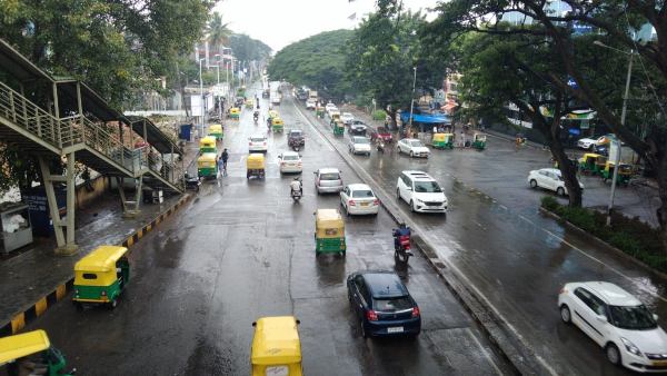 ವಿವಿಧ ಜಿಲ್ಲೆಗಳಲ್ಲಿ ಯೆಲ್ಲೊ ಅಲರ್ಟ್