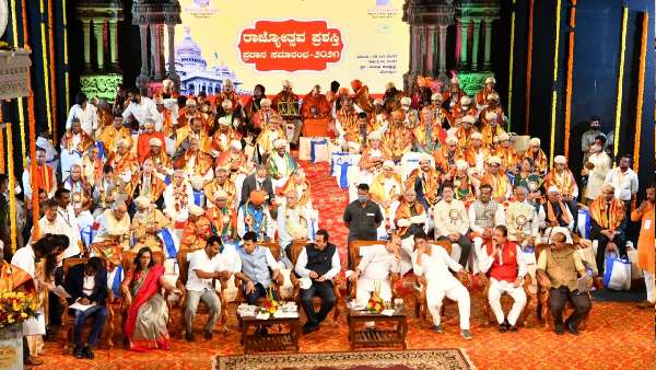 ಪ್ರತಿಭೆ ಮತ್ತು ಪ್ರಶಸ್ತಿ ಪಡೆಯಲು ವಯಸ್ಸಿನ ಮಿತಿಯಿಲ್ಲ 