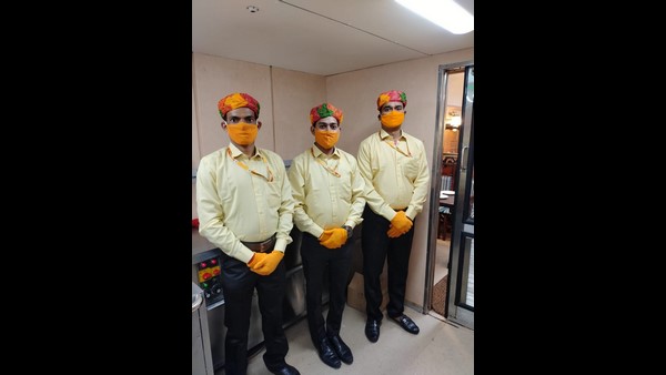 ಎರಡು ದಿನಗಳ ಹಿಂದೆ ರೈಲ್ವೆ ಸಚಿವರಿಗೆ ಪತ್ರ 