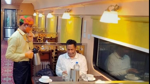 7,500 ಕಿ.ಮೀ ಸಂಚರಿಸುವ ರಾಮಾಯಣ ಎಕ್ಸ್‌ಪ್ರೆಸ್‌ ರೈಲು 