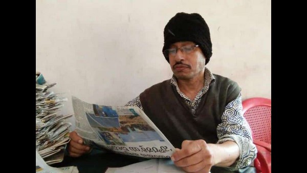 Sirsi: Senior Journalist Ravindra Bhat Passed Away