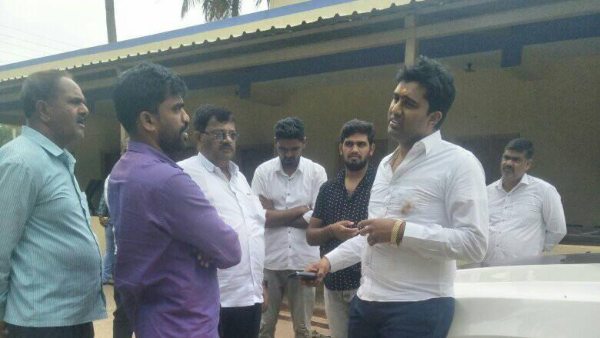 ಪ್ರಜ್ವಲ್ ರೇವಣ್ಣ ಸಂಸದರು