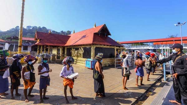 sabarimala temple to reopen for mandala-makaravilakku festival from Nov 15 amid strict covid-19 norms