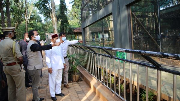 ಸಫಾರಿಗೂ ಭೇಟಿ ನೀಡಿದ್ದರು