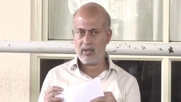 MLC Election Facing In Leadership By GT Devegowda: Sa Ra Mahesh Surprising Statement MLC Election Facing In Leadership By GT Devegowda: Sa Ra Mahesh Surprising Statement