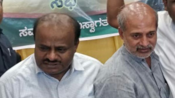 ಸಾ. ರಾ. ಮಹೇಶ್ ಕಿಂಗ್ ಮೇಕರ್