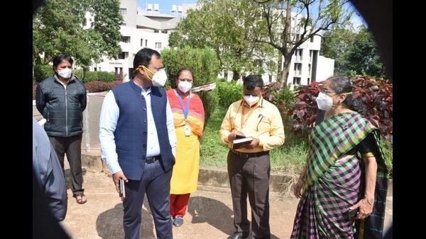 Dharwad: Covid-19 Cases in SDM Medical College Rise To 182