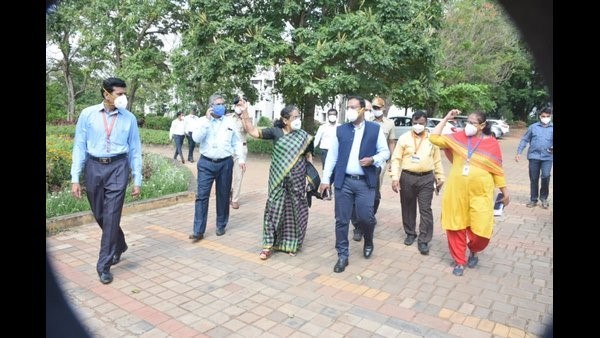 Dharwad: Covid-19 Cases in SDM Medical College Rise To 182