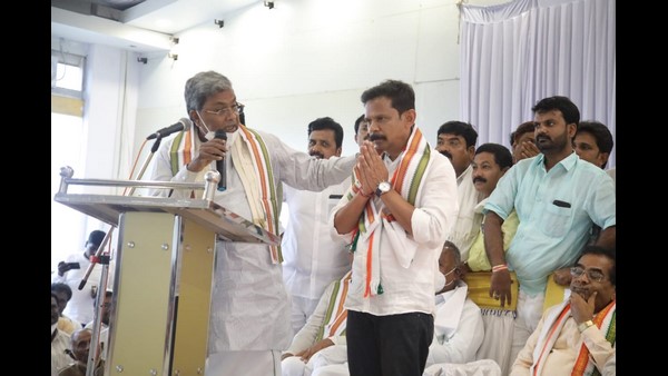 Opposition Leader Siddaramaiah Reacted On BJP State President Nalin Kumar Kateel Statement