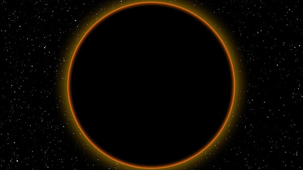 ಗ್ರಹಣ ಎಲ್ಲಿ ಕಾಣಿಸಿಕೊಳ್ಳುತ್ತದೆ? 